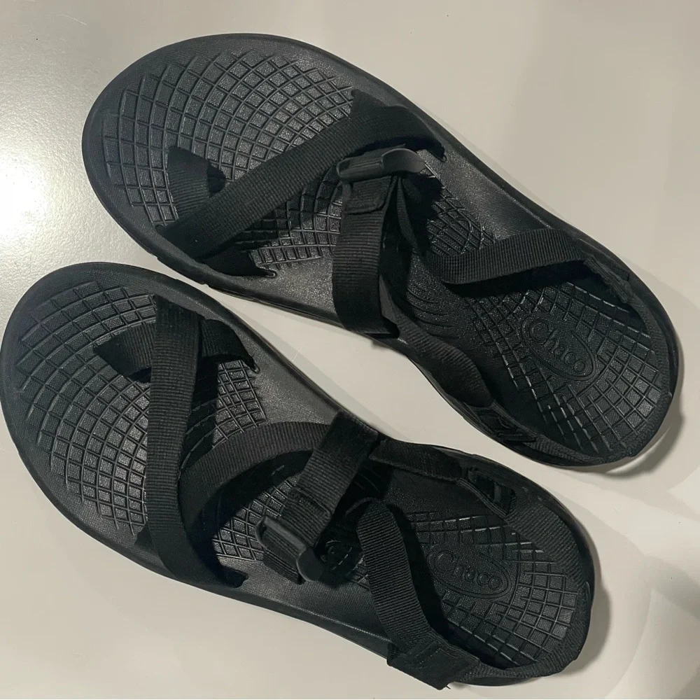 Chaco Men's J105083 Sandal Black Sz 10 626